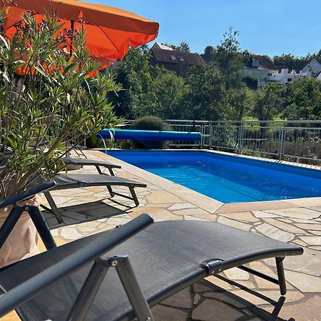 Pension Am Weinberg Bed & Breakfast Mainstockheim Экстерьер фото