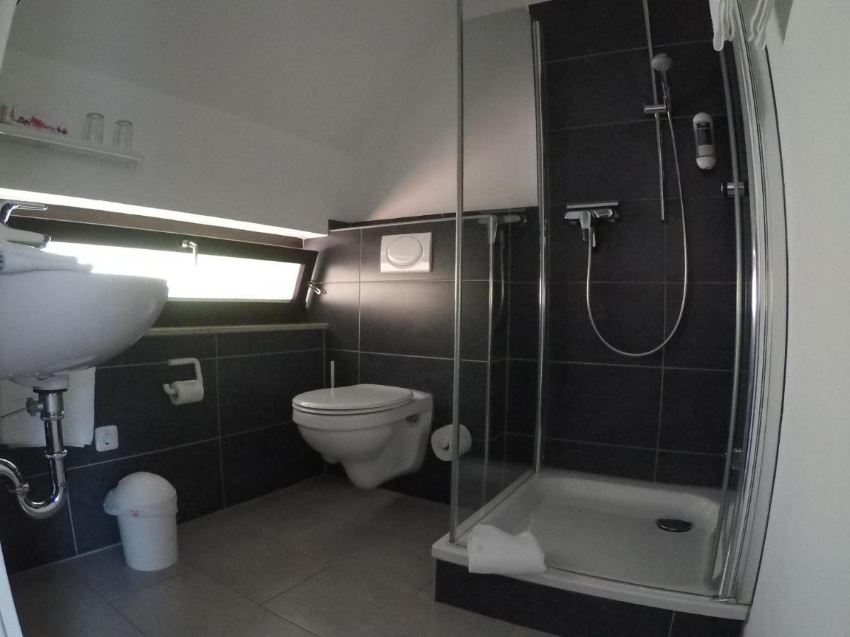Pension Am Weinberg Bed & Breakfast Mainstockheim Экстерьер фото