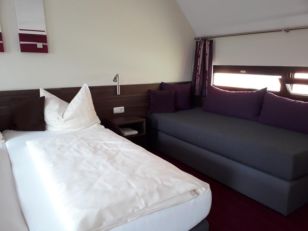 Pension Am Weinberg Bed & Breakfast Mainstockheim Экстерьер фото